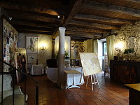 Chateau de Mauriac (59), Ecuries